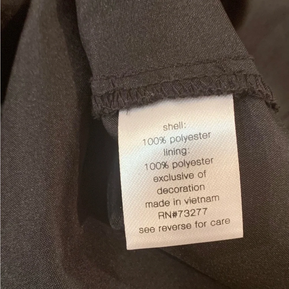 Long Sleeve Elastic Waist Band Midi Dress - Picture 2 of 6